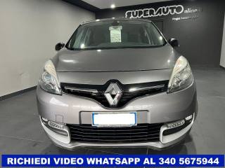 RENAULT Scenic usata, con Airbag