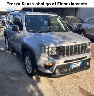 JEEP Renegade 1.6 Mjt DDCT 120 CV Limited - 24.000 KM!!!