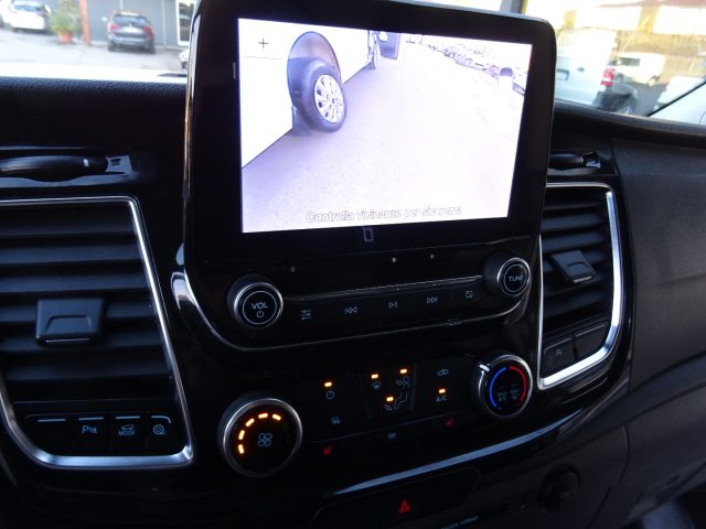 FORD Transit Custom usata, con ESP