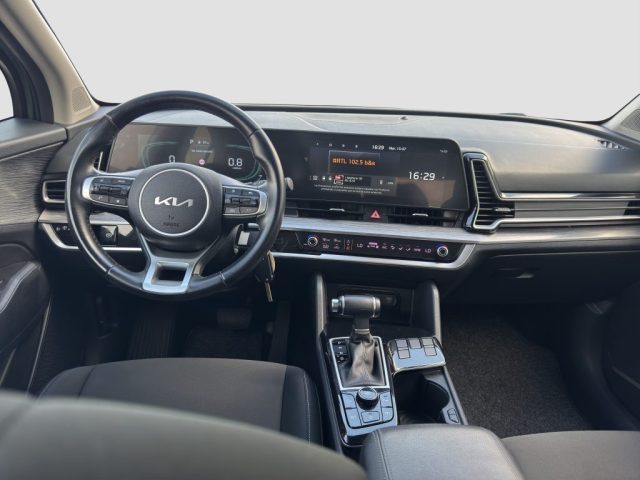 KIA Sportage usata 10