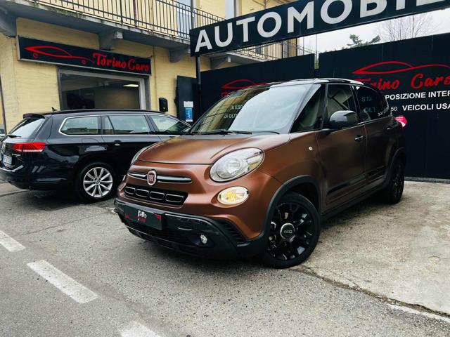 FIAT 500L usata, con Airbag