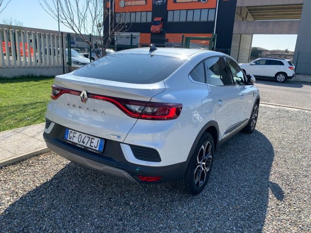 RENAULT Arkana usata, con Alzacristalli elettrici