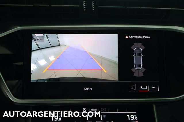 AUDI A6 usata, con USB