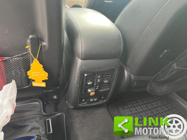 JEEP Grand Cherokee usata, con Regolazione elettrica sedili