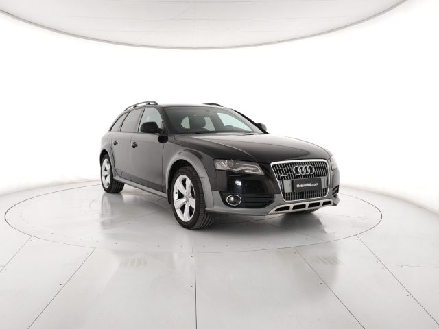 AUDI A4 allroad usata, con Cerchi in lega