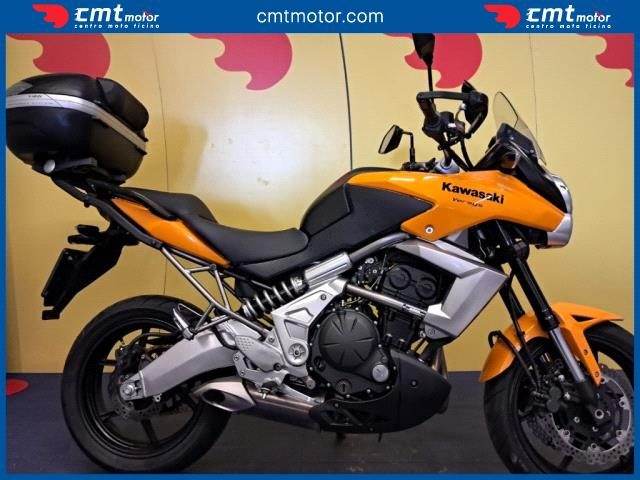 KAWASAKI Versys 650 usata 4