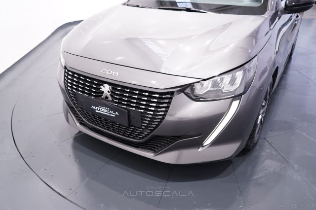 PEUGEOT 208 usata, con Sensori di parcheggio posteriori