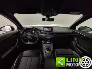 AUDI A4 usata, con Airbag Passeggero