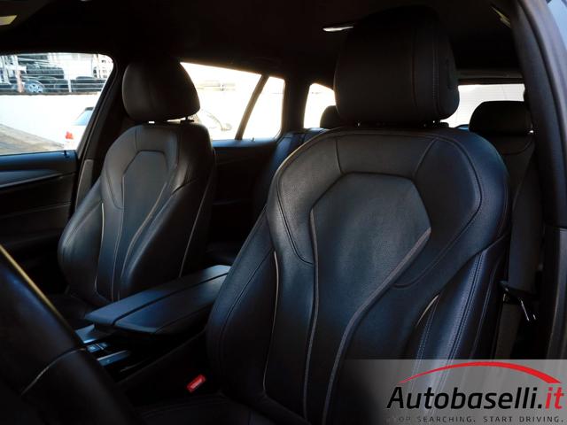 BMW 520 usata, con Pacchetto sportivo