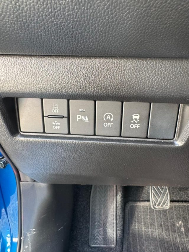 SUZUKI Swift usata, con Sistema di navigazione