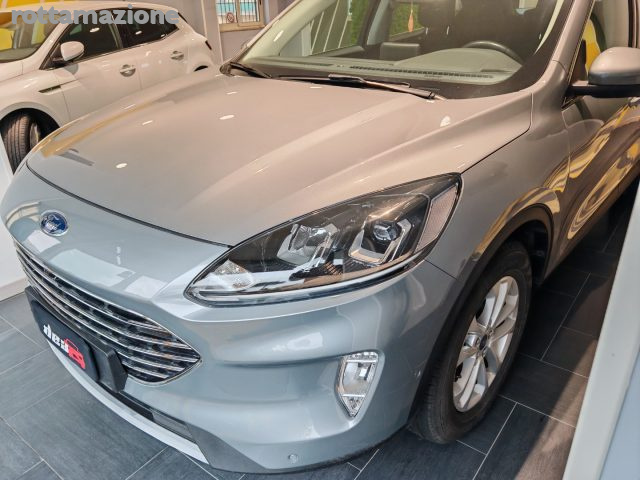 FORD Kuga usata, con Airbag