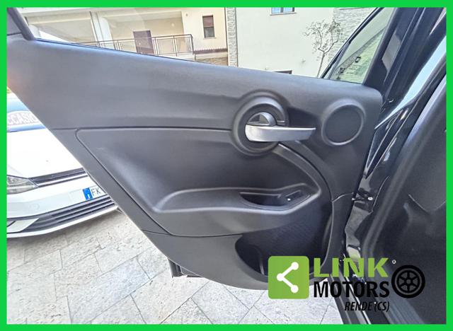 FIAT 500X usata, con Isofix