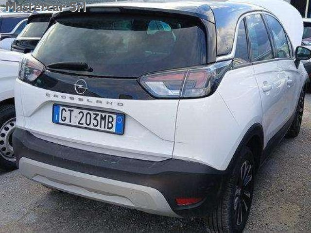OPEL Crossland usata, con Alzacristalli elettrici
