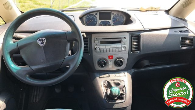 LANCIA MUSA usata, con Airbag Passeggero