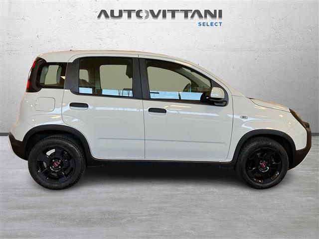 FIAT Panda usata, con Chiusura centralizzata