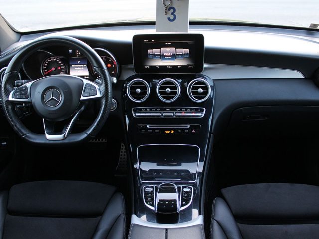 MERCEDES-BENZ GLC 250 usata, con Immobilizzatore elettronico