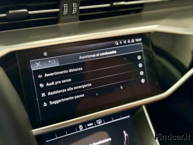 AUDI A6 usata, con Sedili sportivi