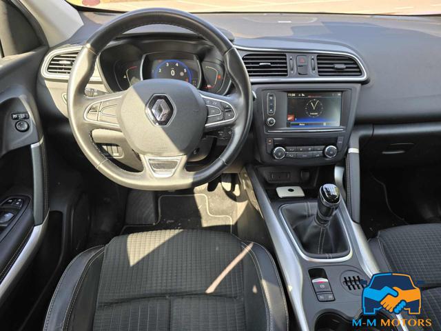 RENAULT Kadjar usata, con ESP