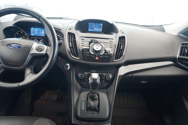 FORD Kuga usata, con Sedile posteriore sdoppiato