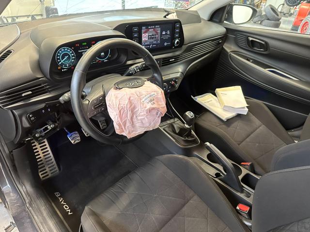 HYUNDAI Bayon usata, con Cruise Control