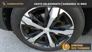 PEUGEOT 3008 usata, con Servosterzo