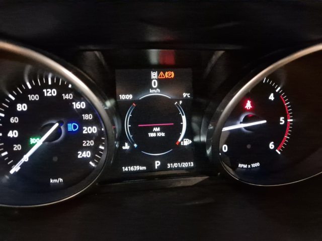 LAND ROVER Range Rover Evoque usata, con Immobilizzatore elettronico