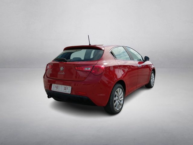 ALFA ROMEO Giulietta usata, con Airbag laterali