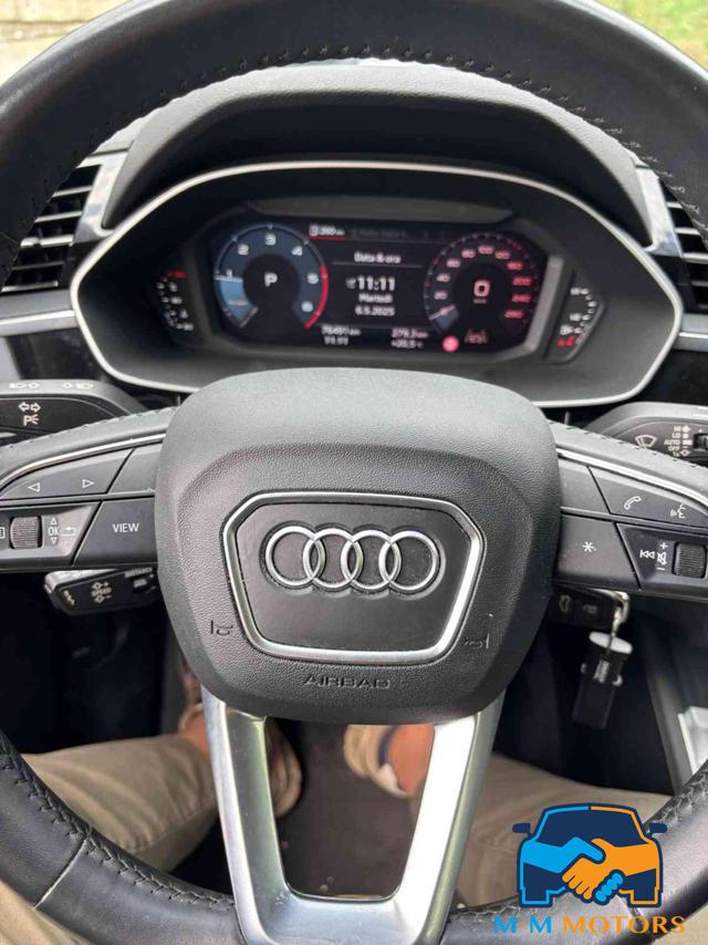 AUDI Q3 usata, con Cerchi in lega