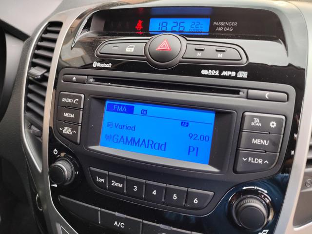 HYUNDAI iX20 usata, con MP3