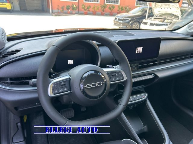 FIAT 600 usata, con Immobilizzatore elettronico