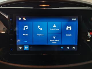 TOYOTA Aygo X usata, con Fendinebbia