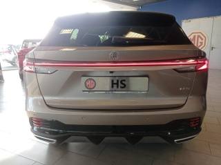MG HS usata, con Autoradio
