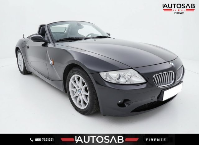 BMW Z4 usata, con ABS