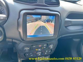 JEEP Renegade usata, con Volante in pelle
