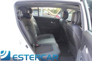 KIA Sportage usata, con Servosterzo