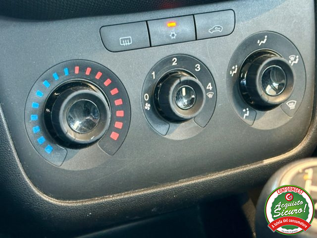 FIAT Punto usata, con Controllo trazione