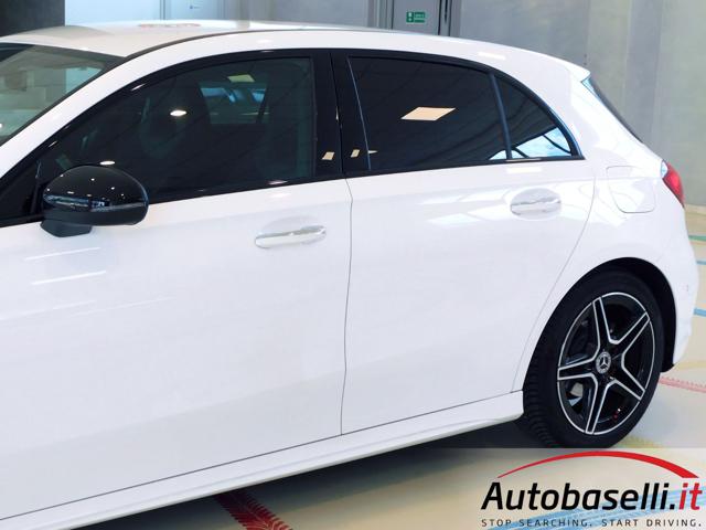 MERCEDES-BENZ A 200 usata, con Fari LED