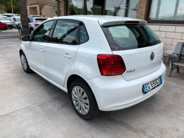 VOLKSWAGEN Polo usata, con Airbag Passeggero
