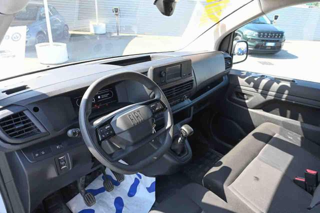 FIAT Scudo usata, con Park Distance Control