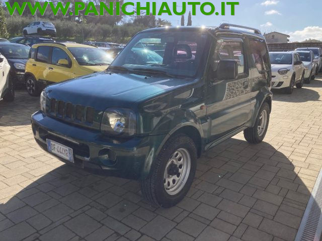 SUZUKI Jimny usata, con Airbag Passeggero