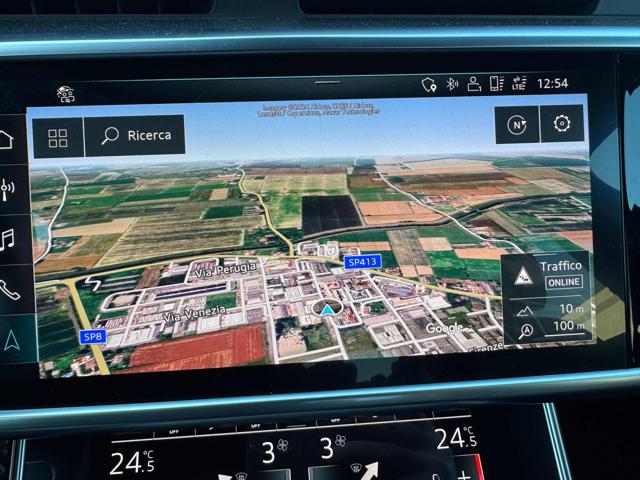 AUDI A6 allroad usata, con Servosterzo