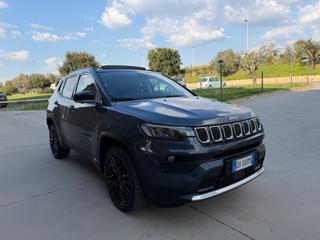JEEP Compass usata, con Monitoraggio pressione pneumatici