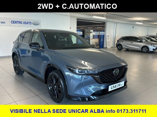 MAZDA CX-5 usata, con Airbag laterali