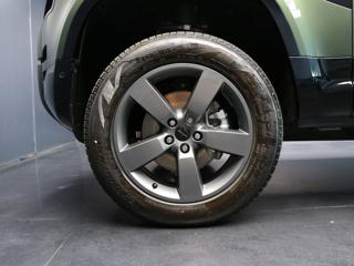 LAND ROVER Defender usata, con Antifurto
