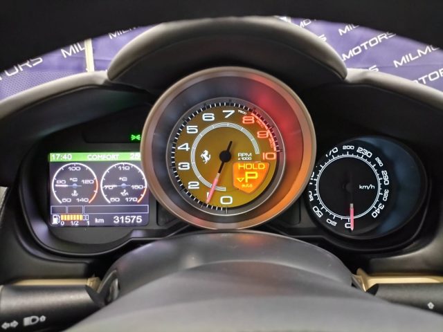 FERRARI California usata, con Sistema di navigazione