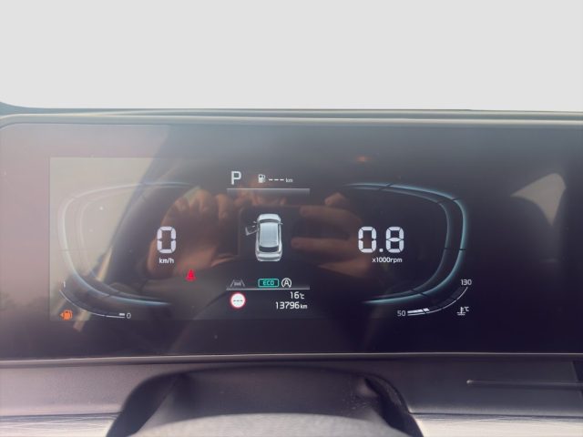 KIA Sportage usata 12
