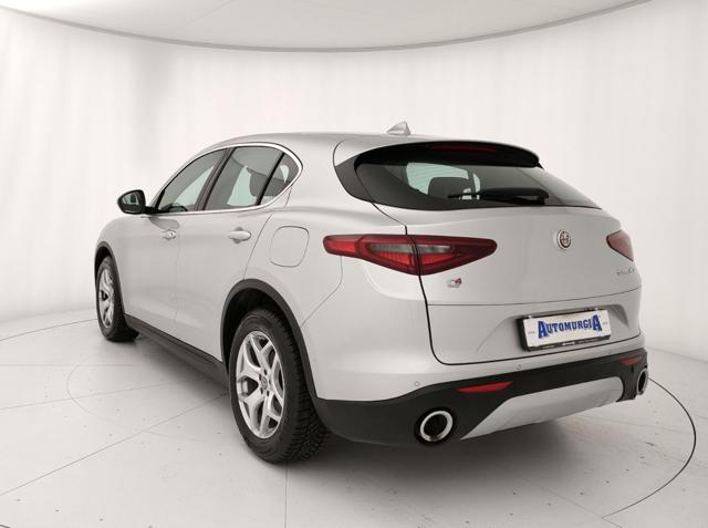 ALFA ROMEO Stelvio usata, con Airbag Passeggero