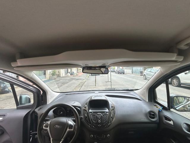 FORD Tourneo Courier usata, con Immobilizzatore elettronico