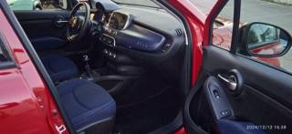 FIAT 500X usata, con Immobilizzatore elettronico