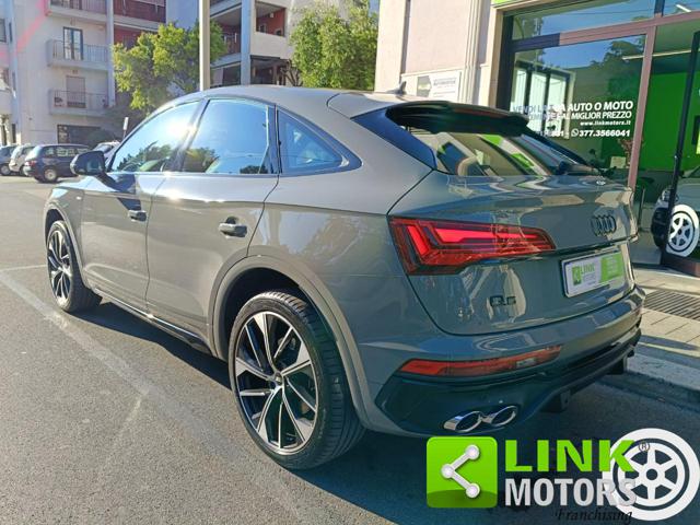 AUDI Q5 usata, con Airbag